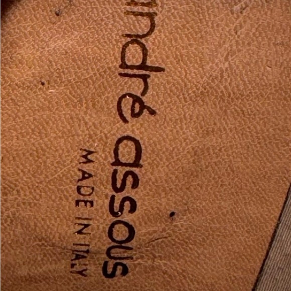 Andre’ Assous suede boot - Picture 8 of 9